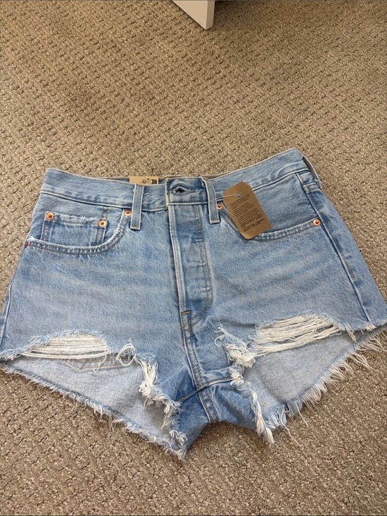 Levi's Pants - Levi’s Jean shorts brand new size 27